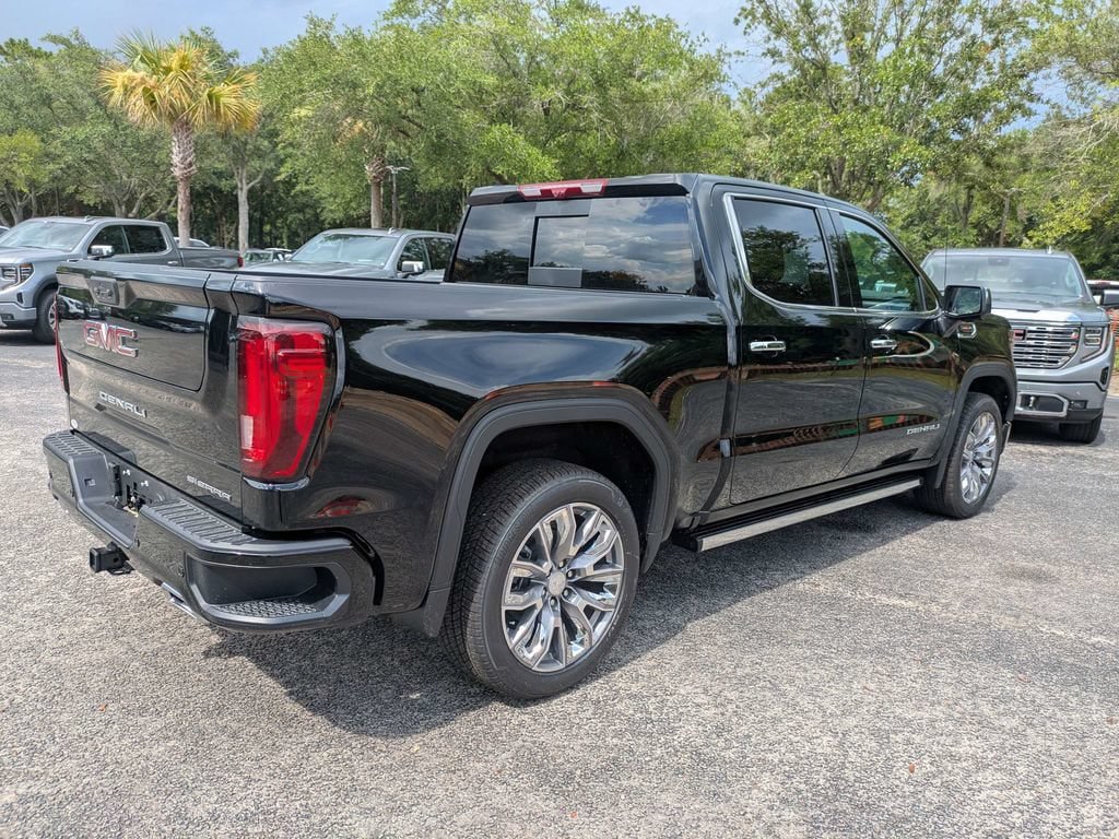 New 2026 GMC Sierra 1500 Denali w/ Denali Reserve Package AWD/4WD image 4