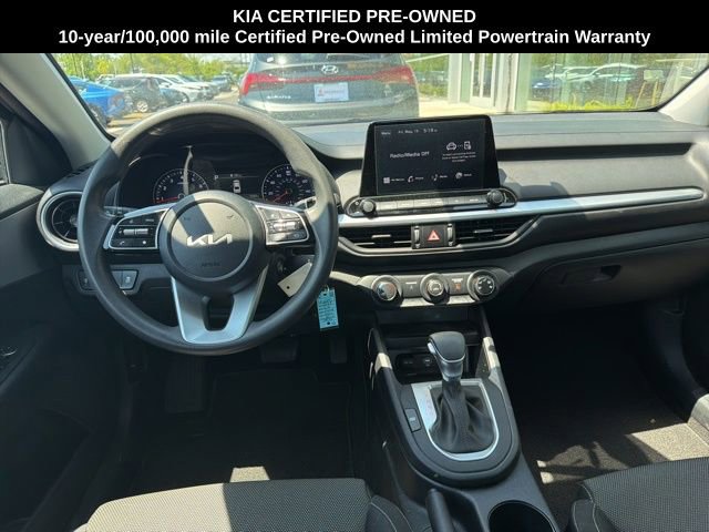 Certified 2024 Kia Forte LXS FWD image 6