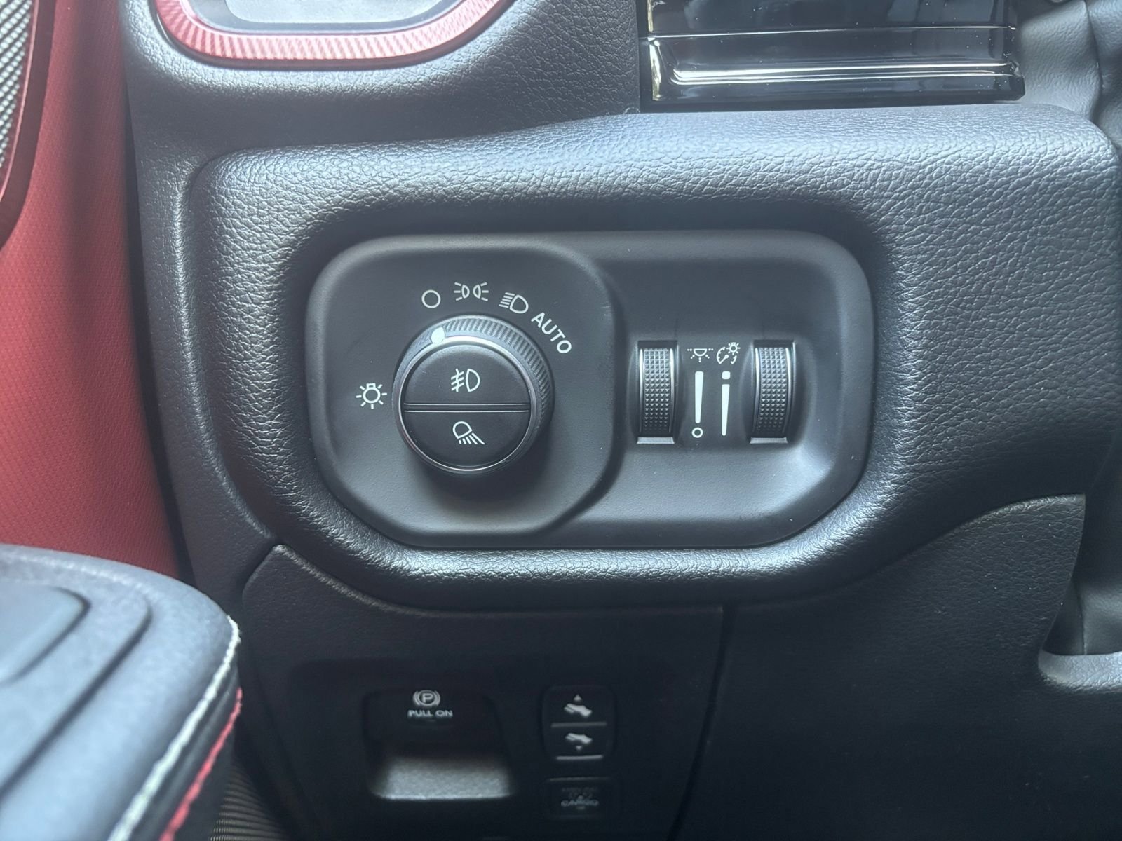 New 2026 RAM 1500 Rebel w/ Rebel Level 2 Equipment Group AWD/4WD image 21