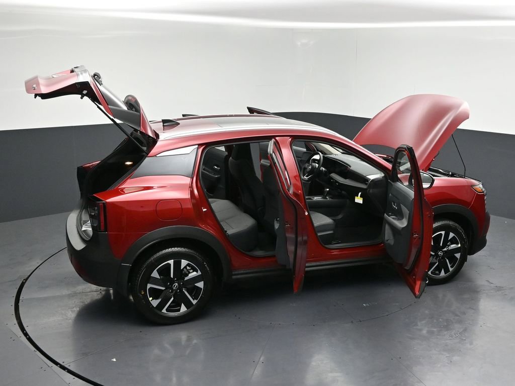 New 2026 Nissan Kicks SV w/ SV Premium Package AWD/4WD image 30