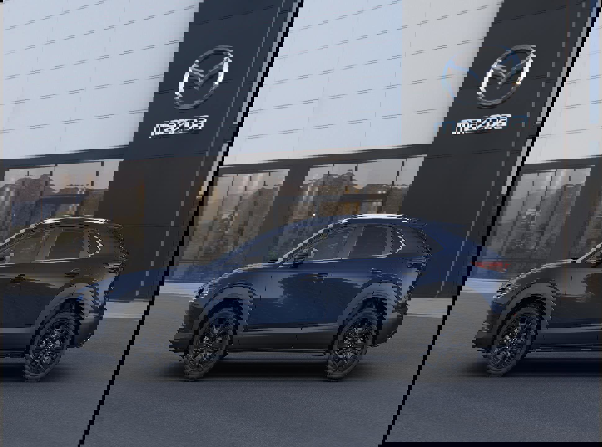 New 2025 MAZDA CX-30 AWD 2.5 S w/ Select Sport Pkg image 3