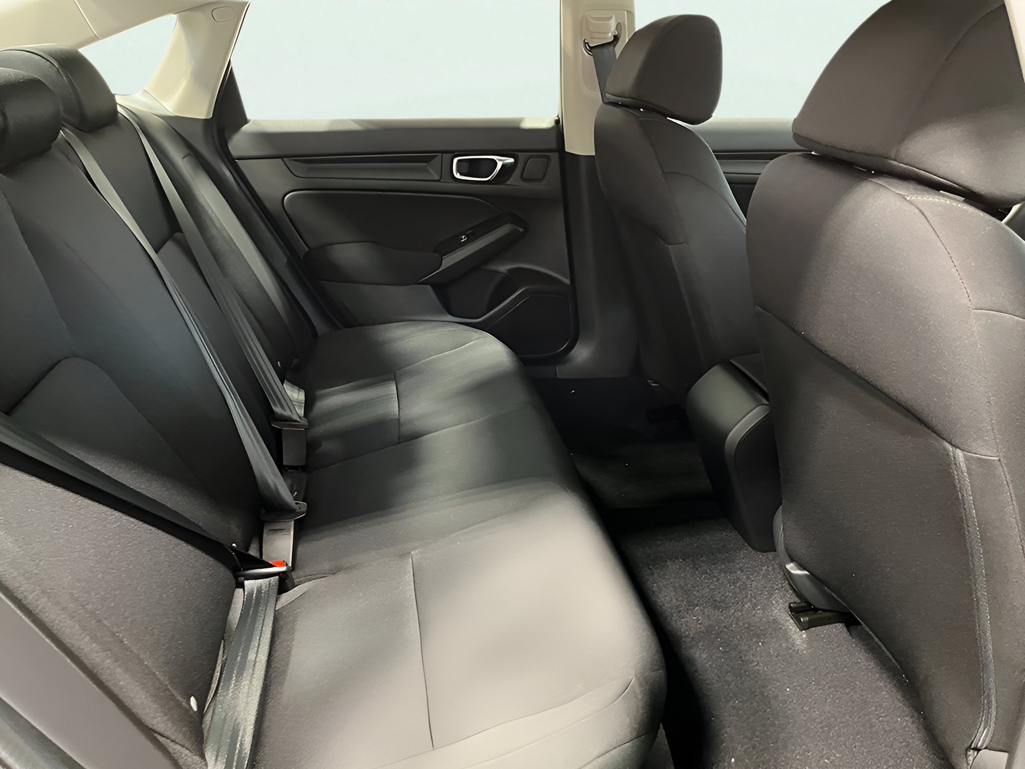 New 2026 Honda Civic LX image 23