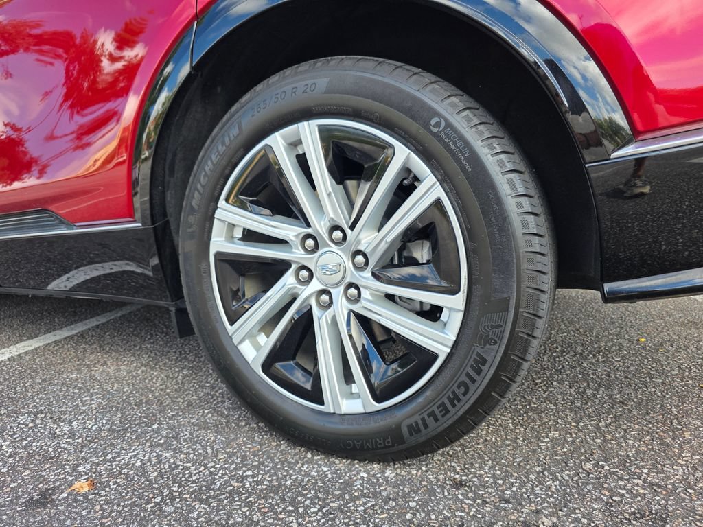 Certified 2024 Cadillac Lyriq Tech RWD image 28