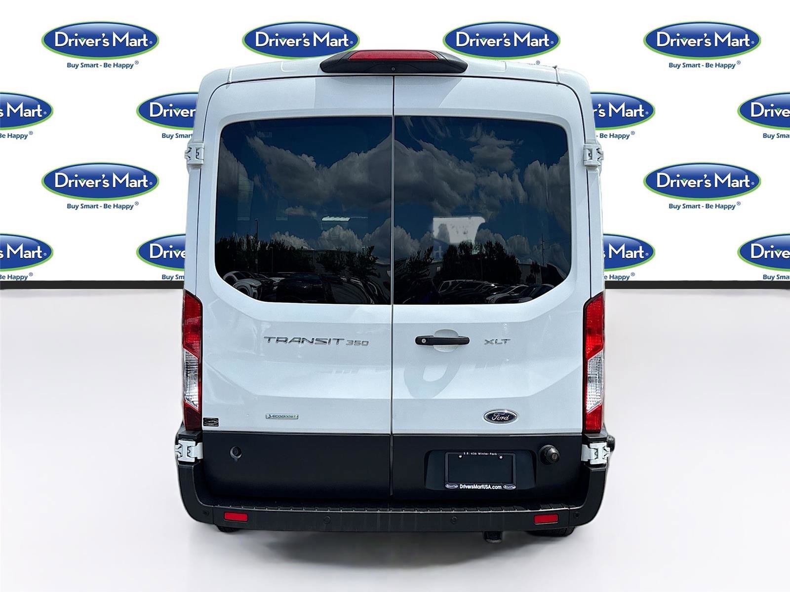 Used 2019 Ford Transit 350 XLT RWD image 6