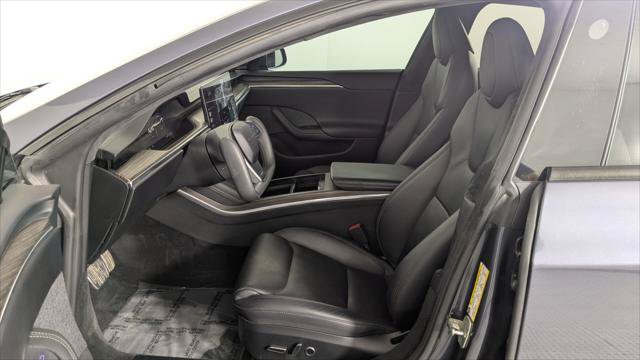 Used 2021 Tesla Model S Long Range AWD/4WD image 13