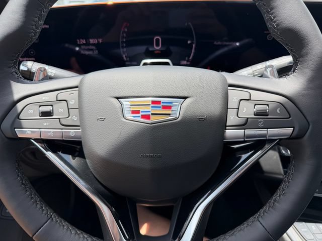 New 2026 Cadillac CT5 Premium Luxury w/ Technology Package RWD image 16