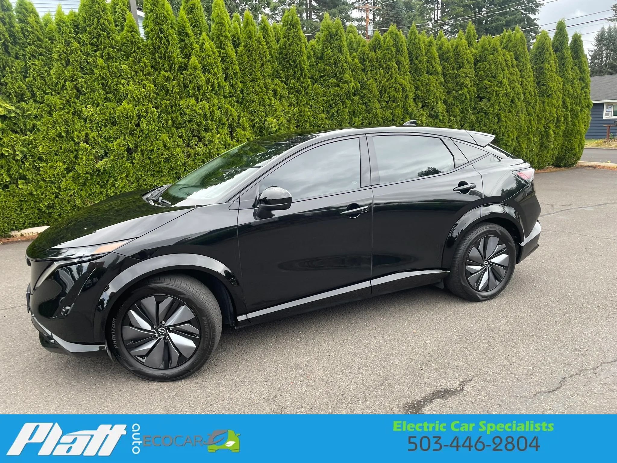 Used 2023 Nissan Ariya AWD image 5