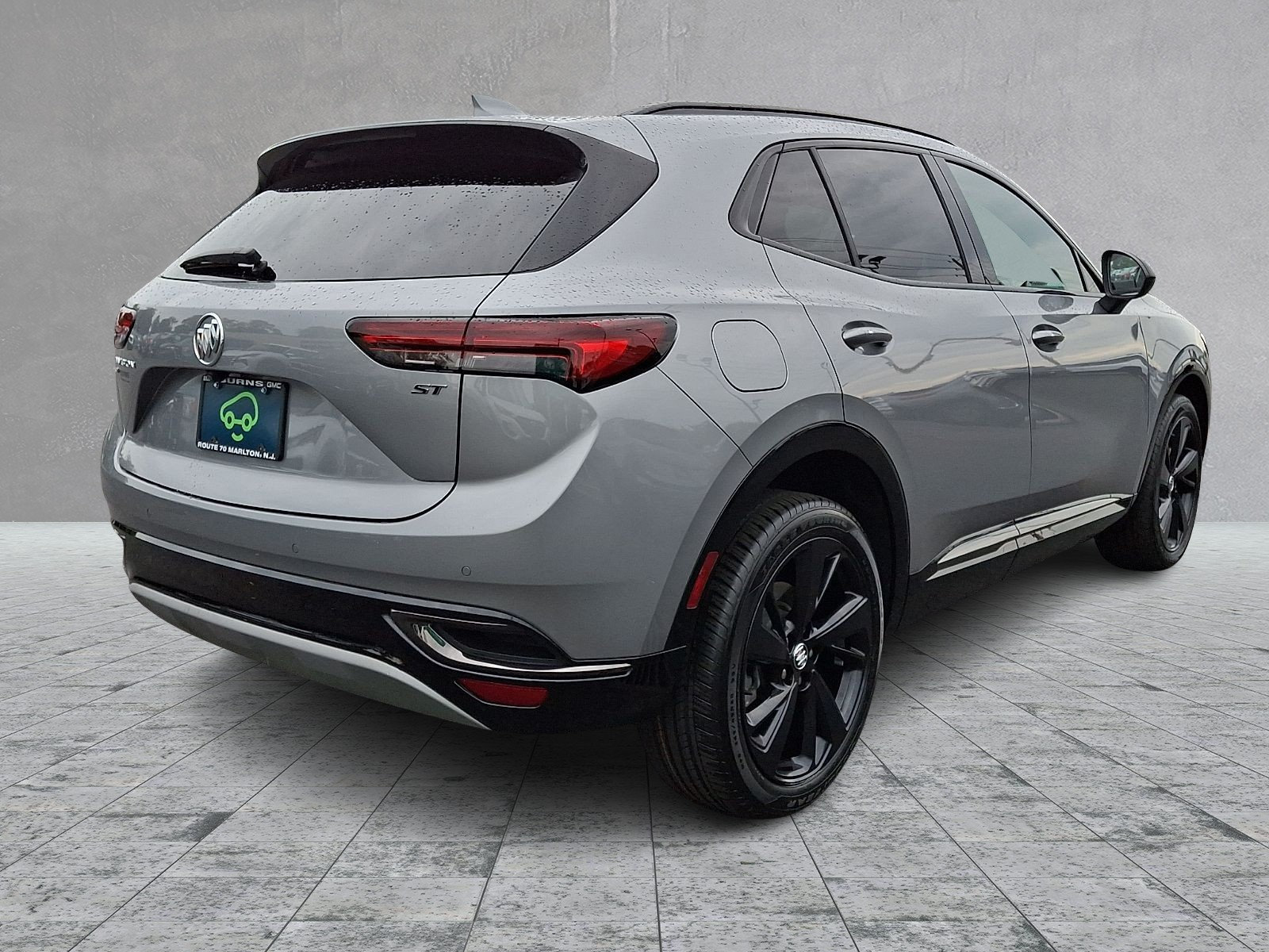 Certified 2023 Buick Envision Essence w/ Sport Touring Package AWD/4WD image 4