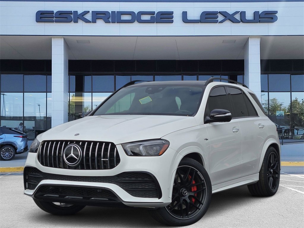 Used 2022 Mercedes-Benz GLE 53 AMG 4MATIC video 1