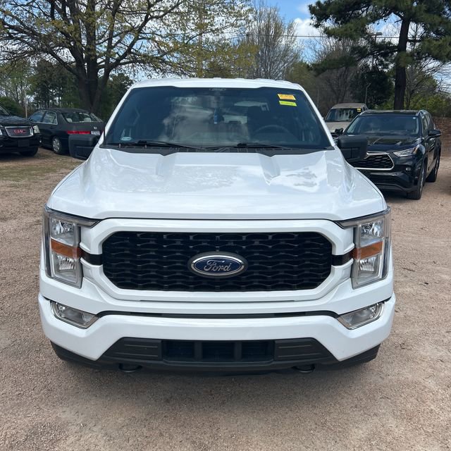 Used 2021 Ford F150 XL w/ STX Appearance Package image 8