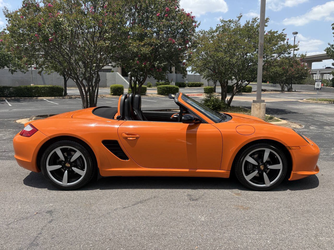 Used 2008 Porsche Boxster Limited Edition RWD image 3