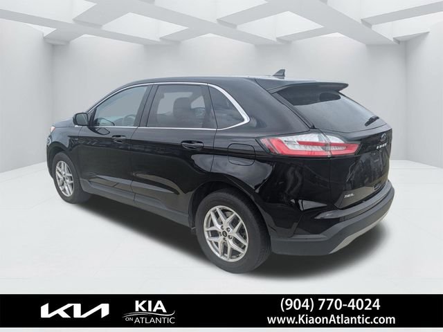 Used 2024 Ford Edge SEL AWD/4WD image 5