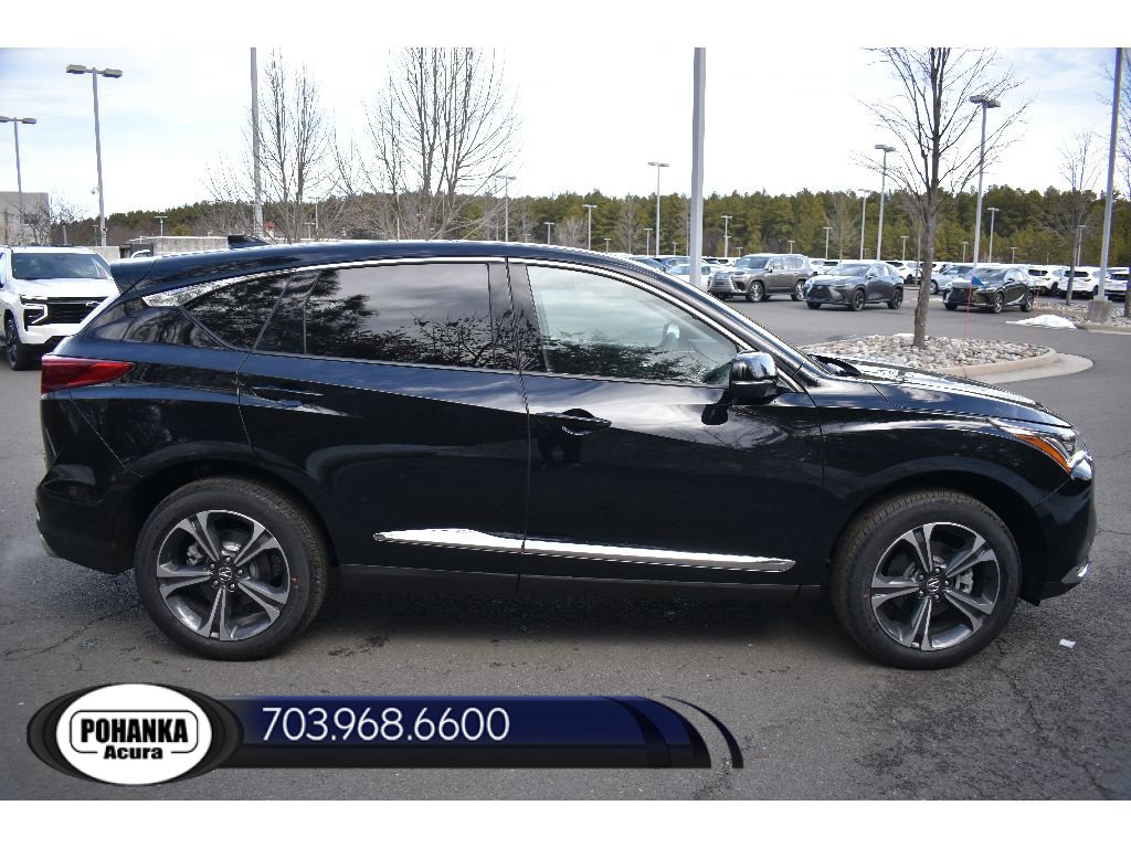 New 2026 Acura RDX w/ Technology Package AWD/4WD image 8