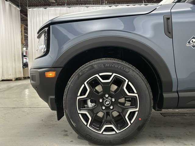 New 2026 Ford Bronco Sport Big Bend AWD/4WD image 21