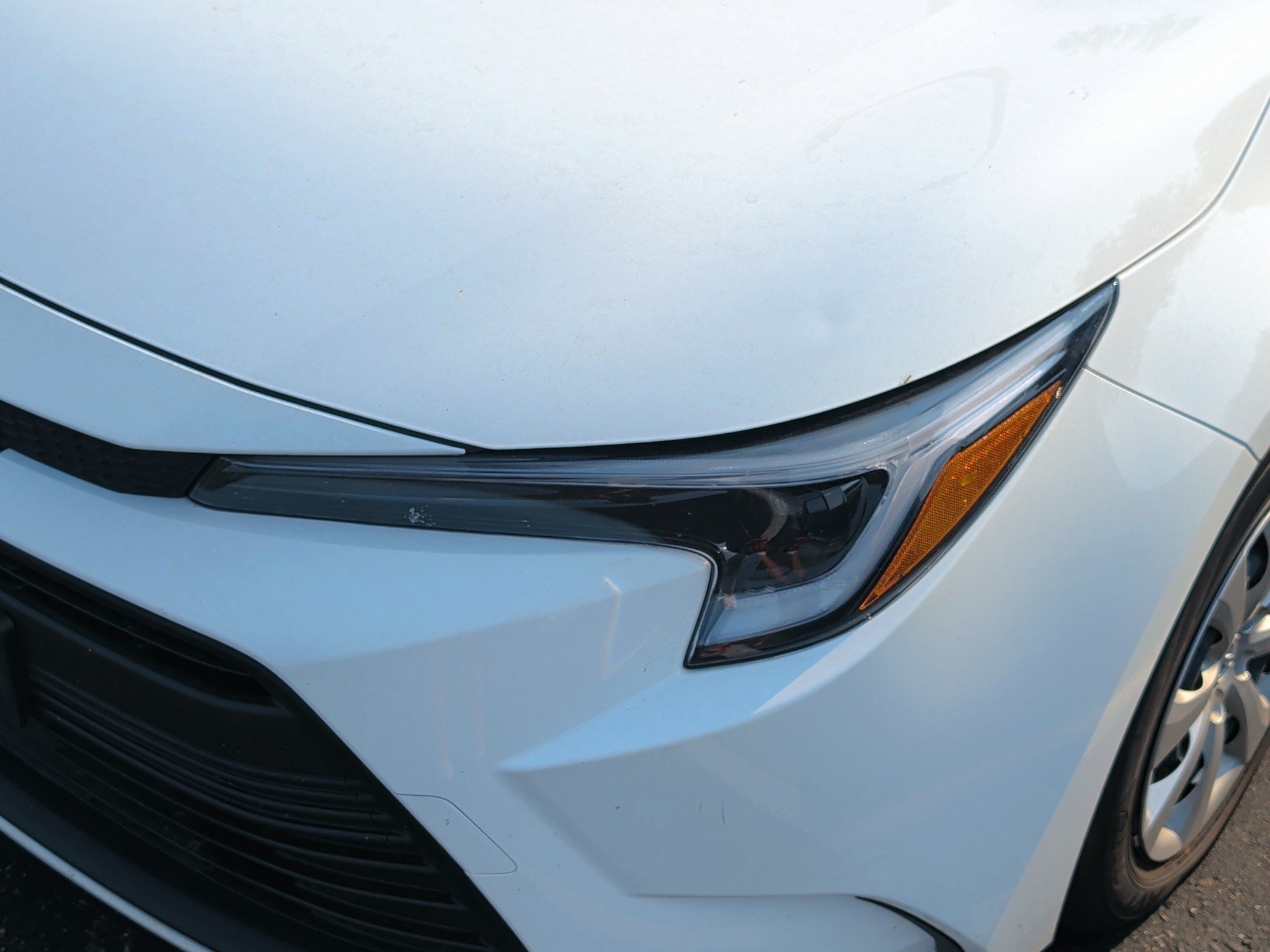 Certified 2026 Toyota Corolla LE FWD image 6