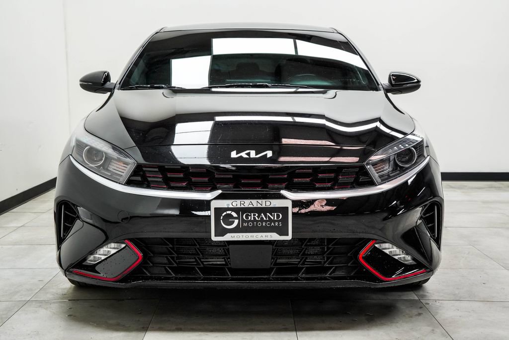 Used 2022 Kia Forte GT-Line w/ GT-Line Technology Package image 6