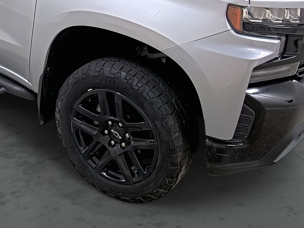Used 2022 Chevrolet Silverado 1500 LT Trail Boss AWD/4WD image 14