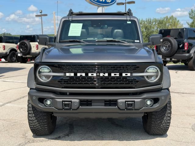 Used 2023 Ford Bronco Wildtrak AWD/4WD image 2