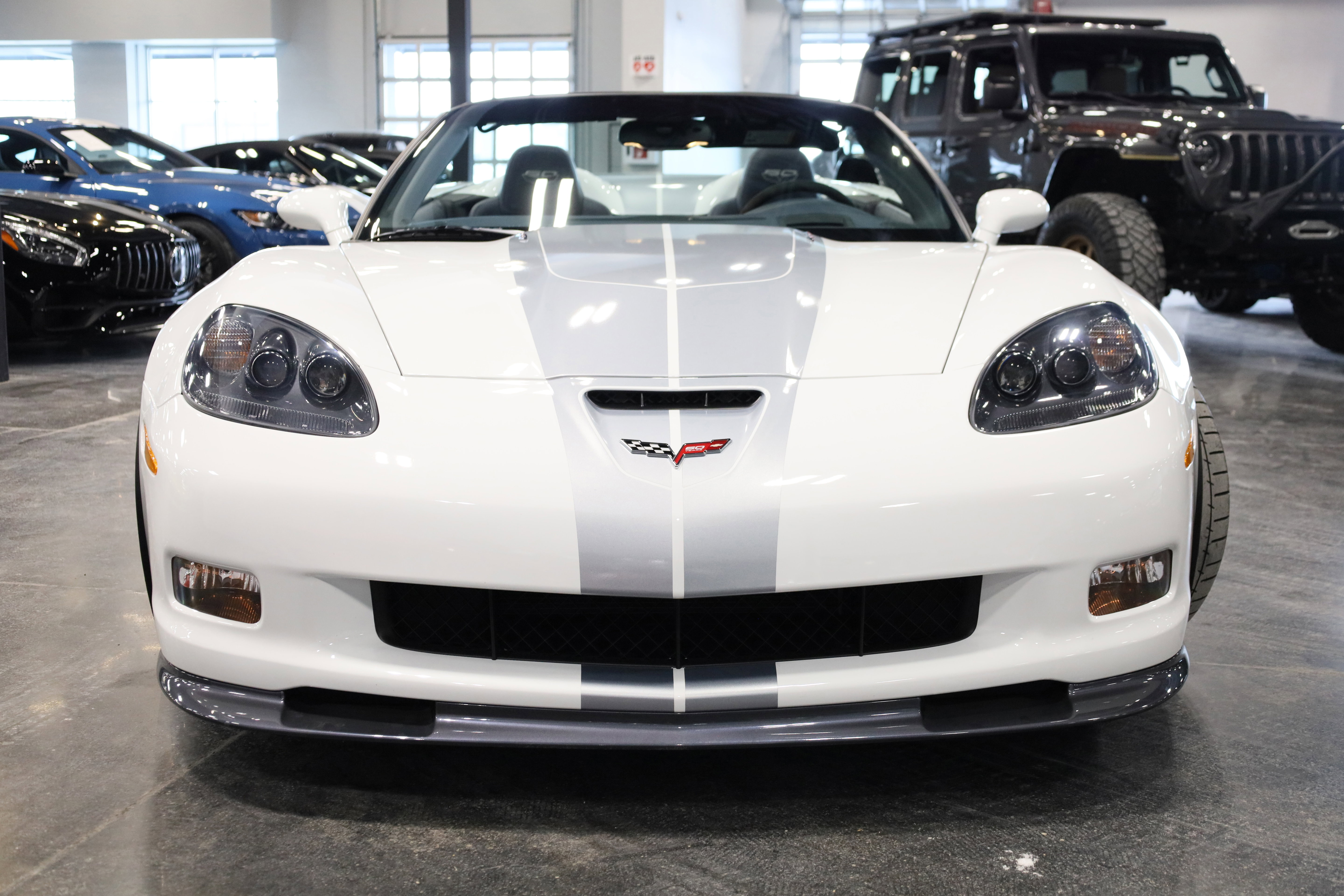 Used 2013 Chevrolet Corvette 427 w/ 1SC Preferred Equipment Group image 3