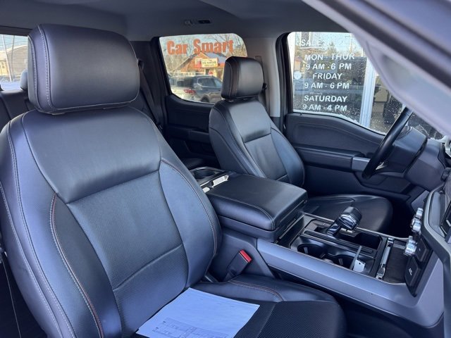 Used 2023 Ford F150 Lariat w/ Equipment Group 502A High image 11