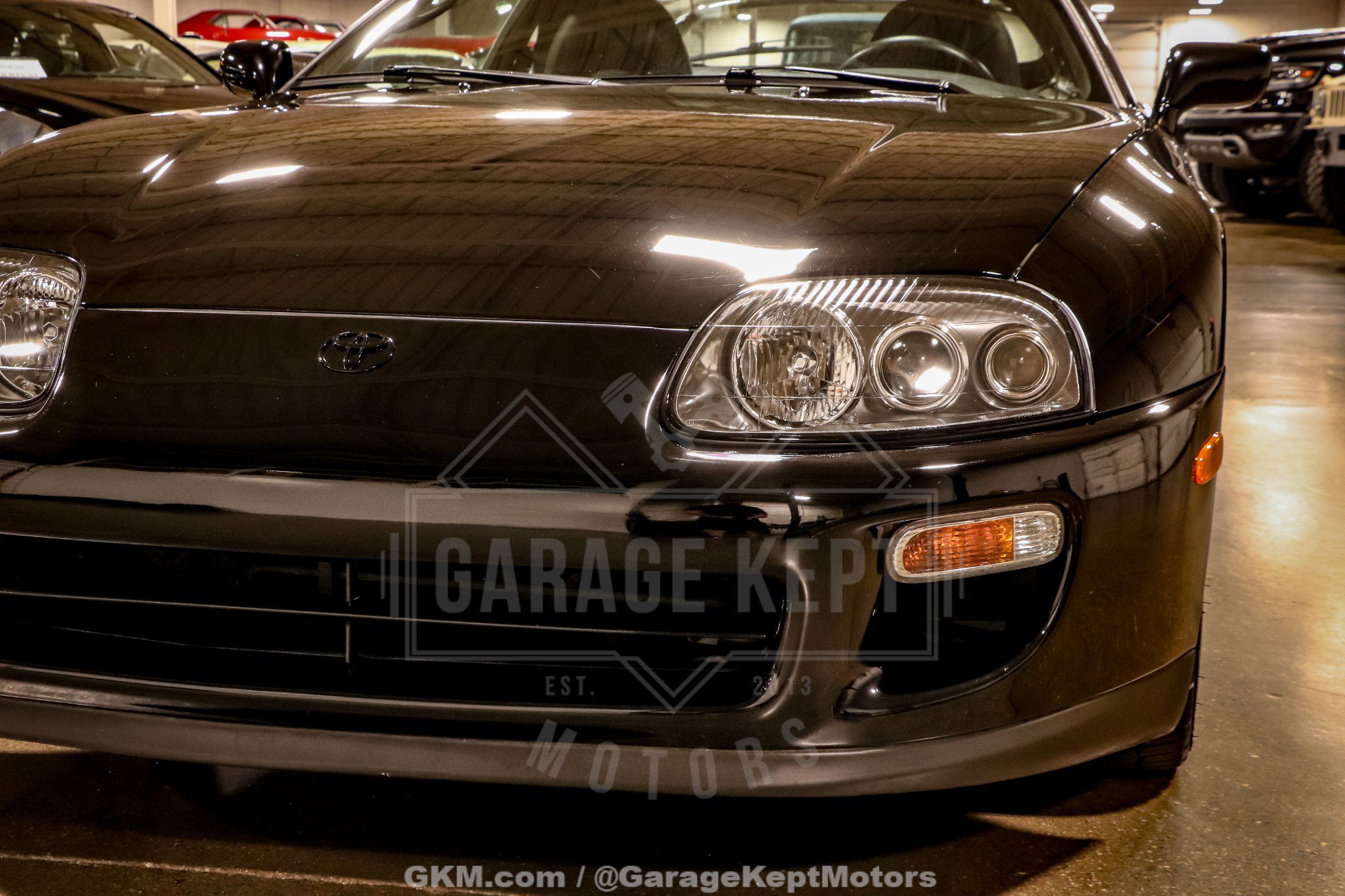 Used 1997 Toyota Supra Turbo RWD image 19