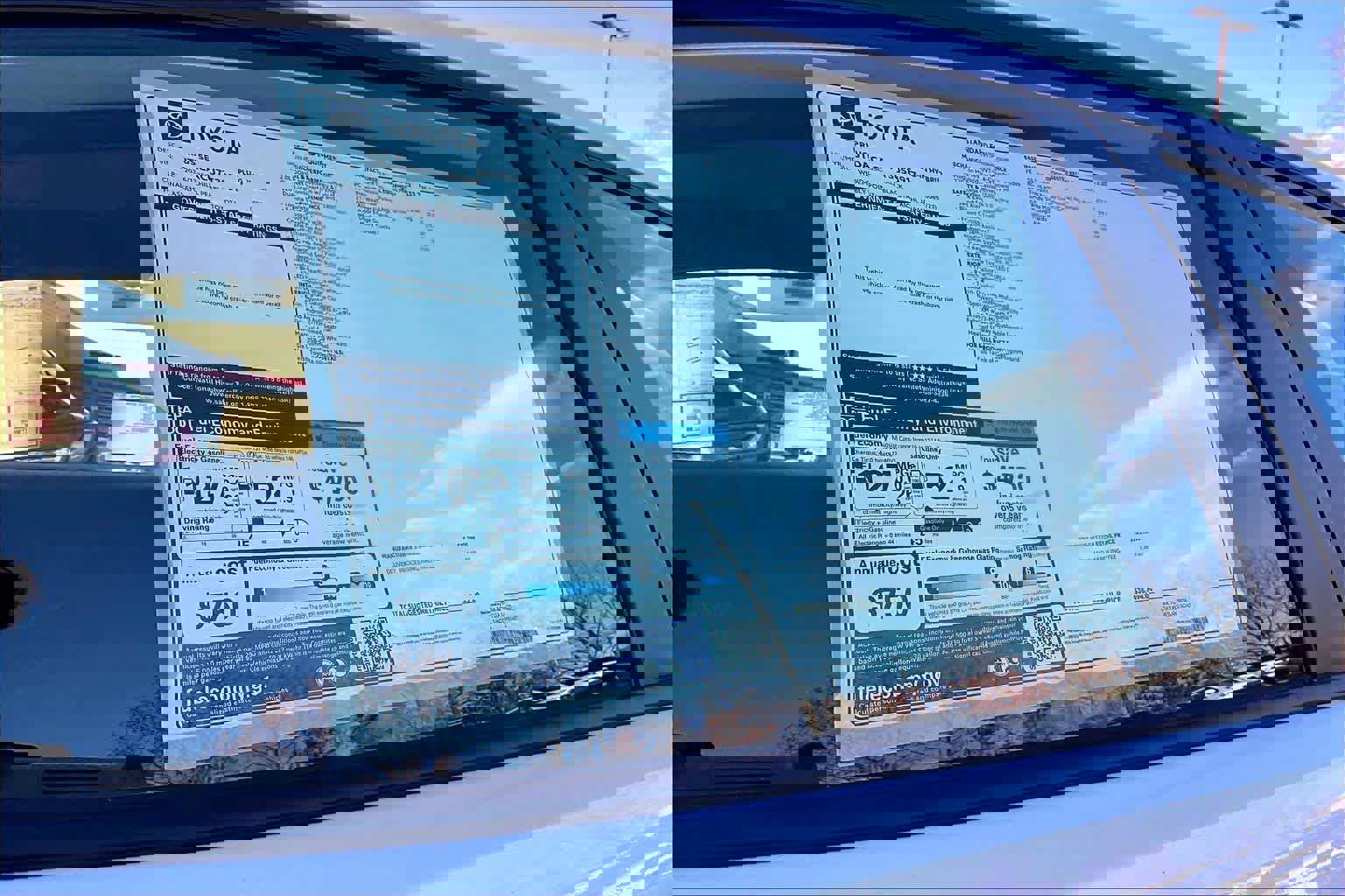 New 2026 Toyota Prius Plug-In Hybrid FWD image 19