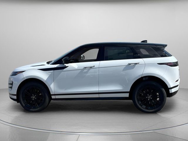 Used 2026 Land Rover Range Rover Evoque Dynamic SE AWD/4WD image 2
