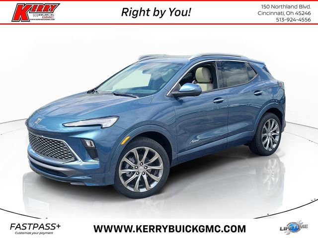 New 2026 Buick Encore GX Avenir AWD/4WD image 1