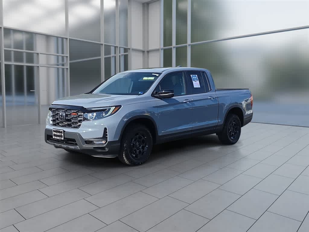 Certified 2026 Honda Ridgeline TrailSport image 5