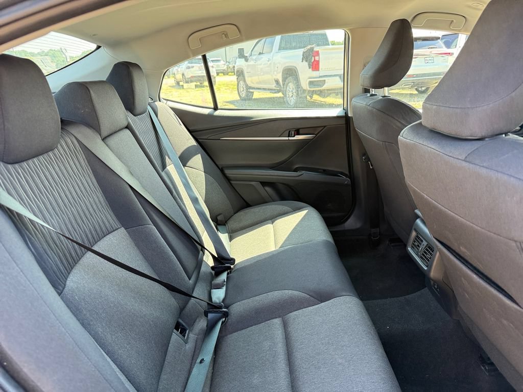 Used 2025 Toyota Camry LE FWD image 37