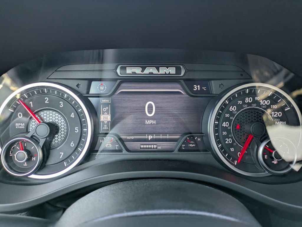 New 2026 RAM 1500 Laramie image 17