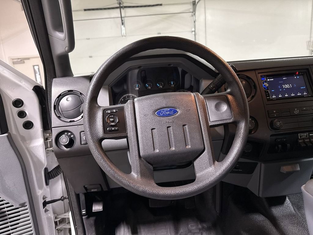 Used 2015 Ford F250 XL w/ FX4 Off-Road Package image 11