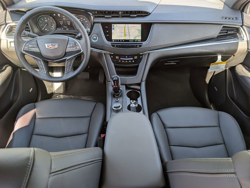 New 2026 Cadillac XT5 Premium Luxury AWD/4WD image 19