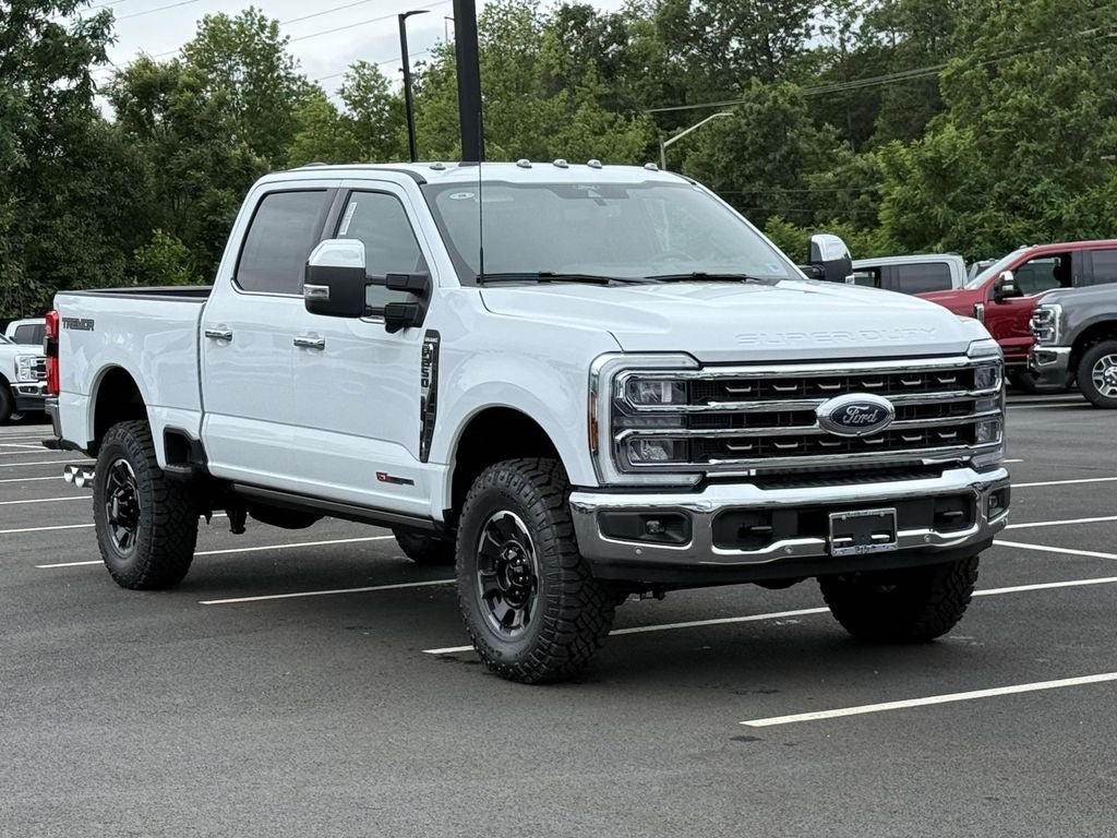 New 2026 Ford F250 King Ranch w/ Tremor Off-Road Package