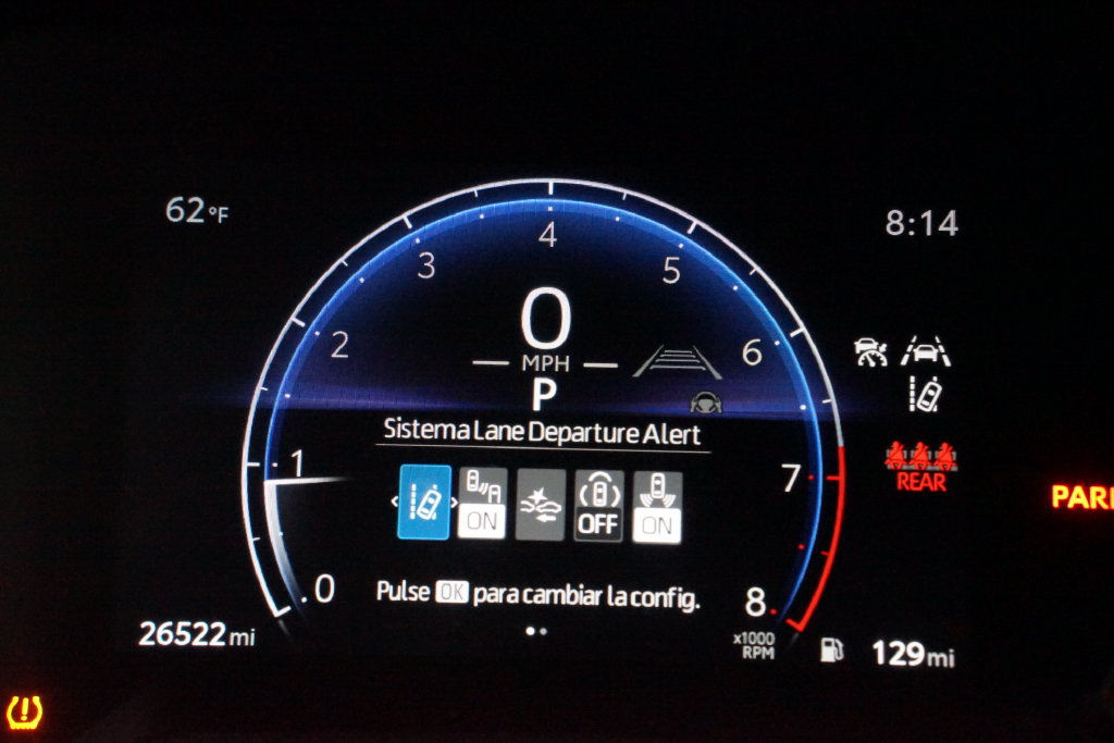 Used 2026 Toyota Corolla LE FWD image 16