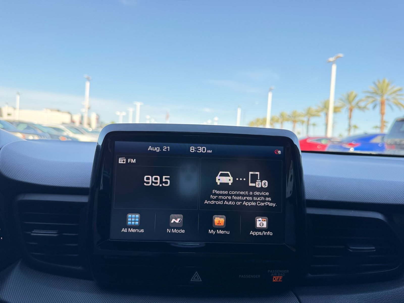 Used 2020 Hyundai Veloster N w/ Performance Package FWD image 12