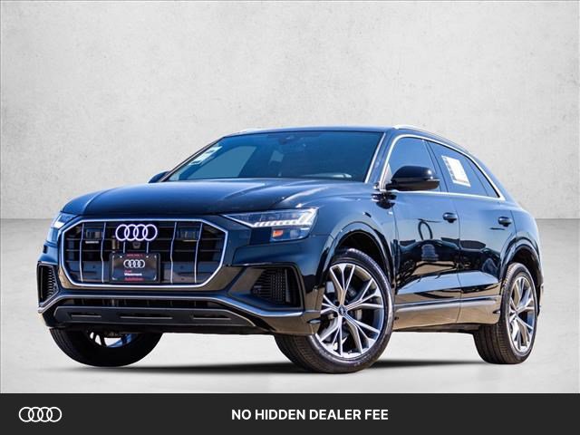 Used 2023 Audi Q8 Premium Plus AWD/4WD image 1