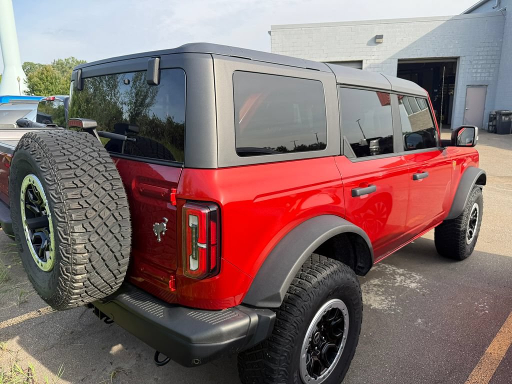 Used 2023 Ford Bronco Badlands AWD/4WD image 7