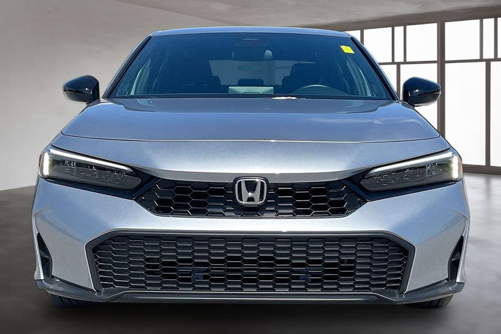 Certified 2026 Honda Civic Sport image 2