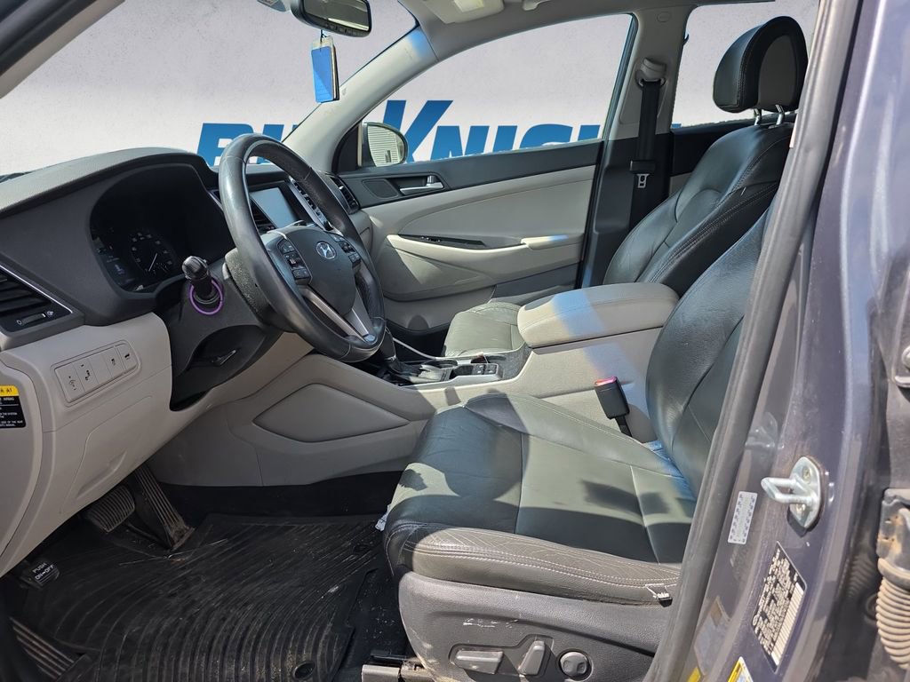 Used 2018 Hyundai Tucson Value FWD image 9