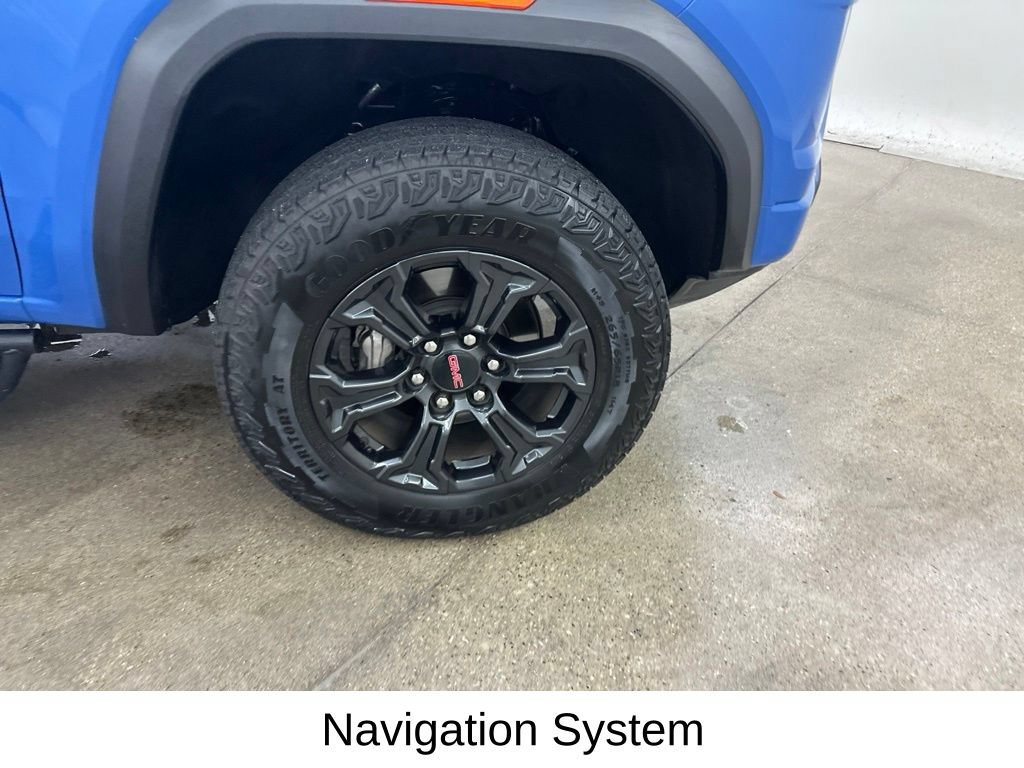 Used 2025 GMC Canyon Elevation RWD image 16