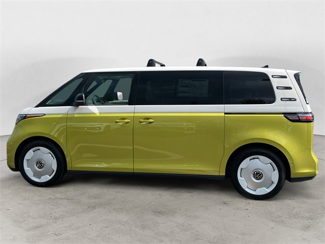 New 2025 Volkswagen ID. Buzz 1st Edition image 3