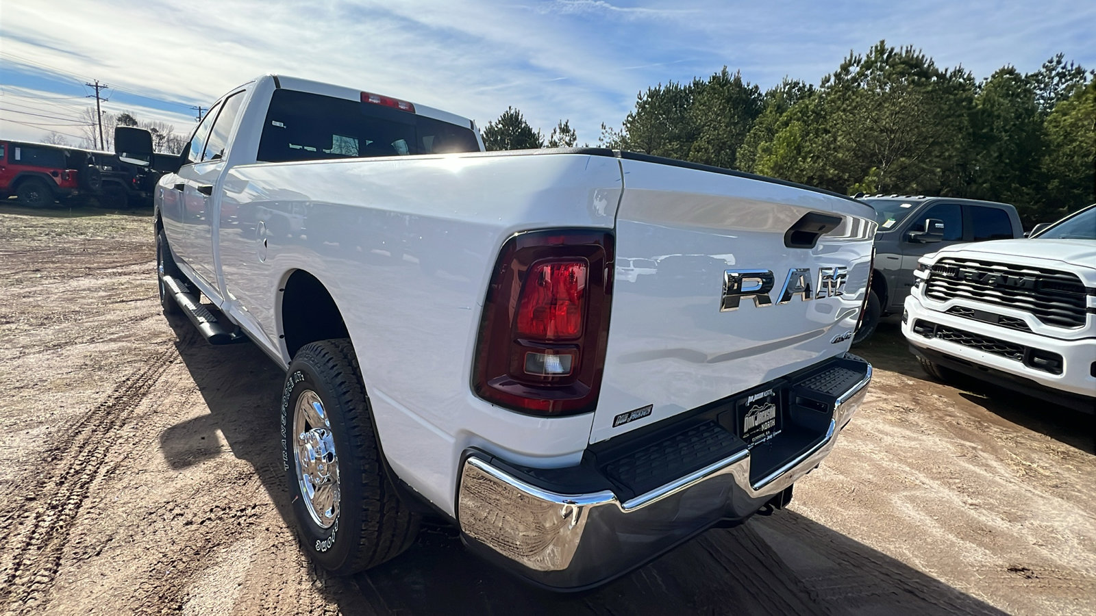 New 2026 RAM 2500 Tradesman image 10