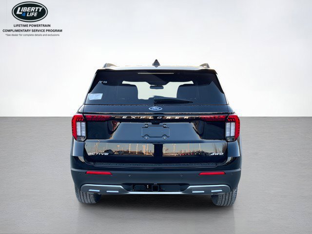 New 2026 Ford Explorer Active w/ Active Comfort Package AWD/4WD image 4