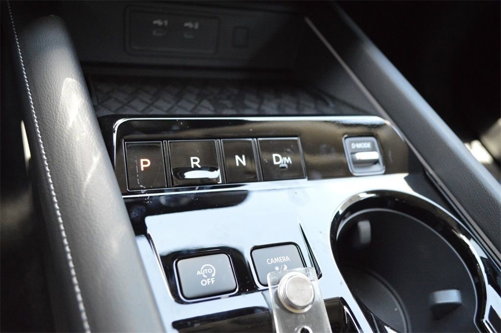 New 2025 Nissan Murano SL w/ Cargo Package image 39