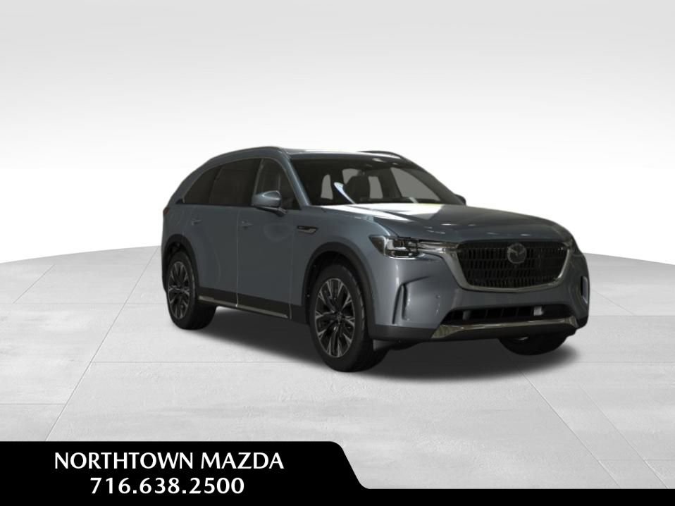 New 2026 MAZDA CX-90 Plug-In Hybrid w/ Premium Plus image 3