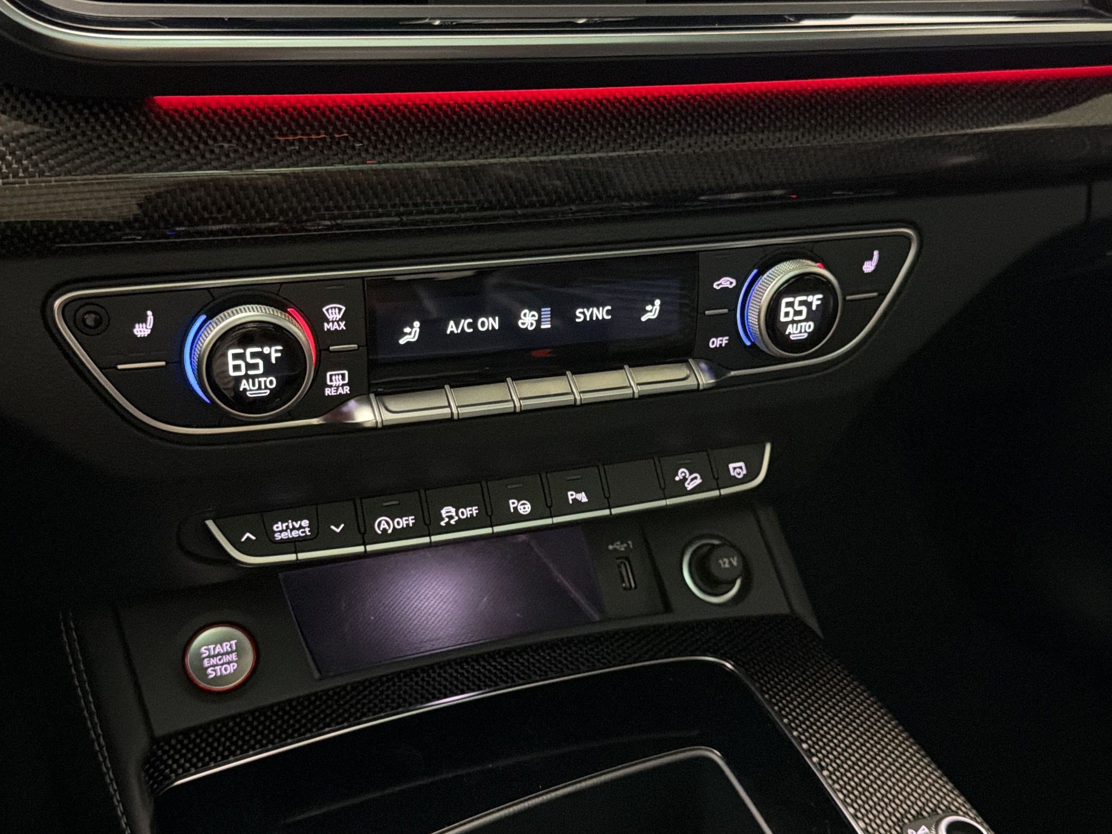 Certified 2022 Audi SQ5 Prestige w/ Prestige Package AWD/4WD image 18