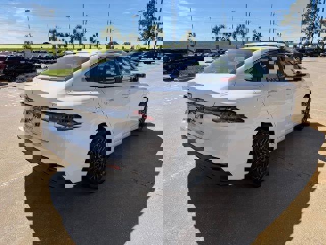 New 2026 Nissan Sentra SV image 5