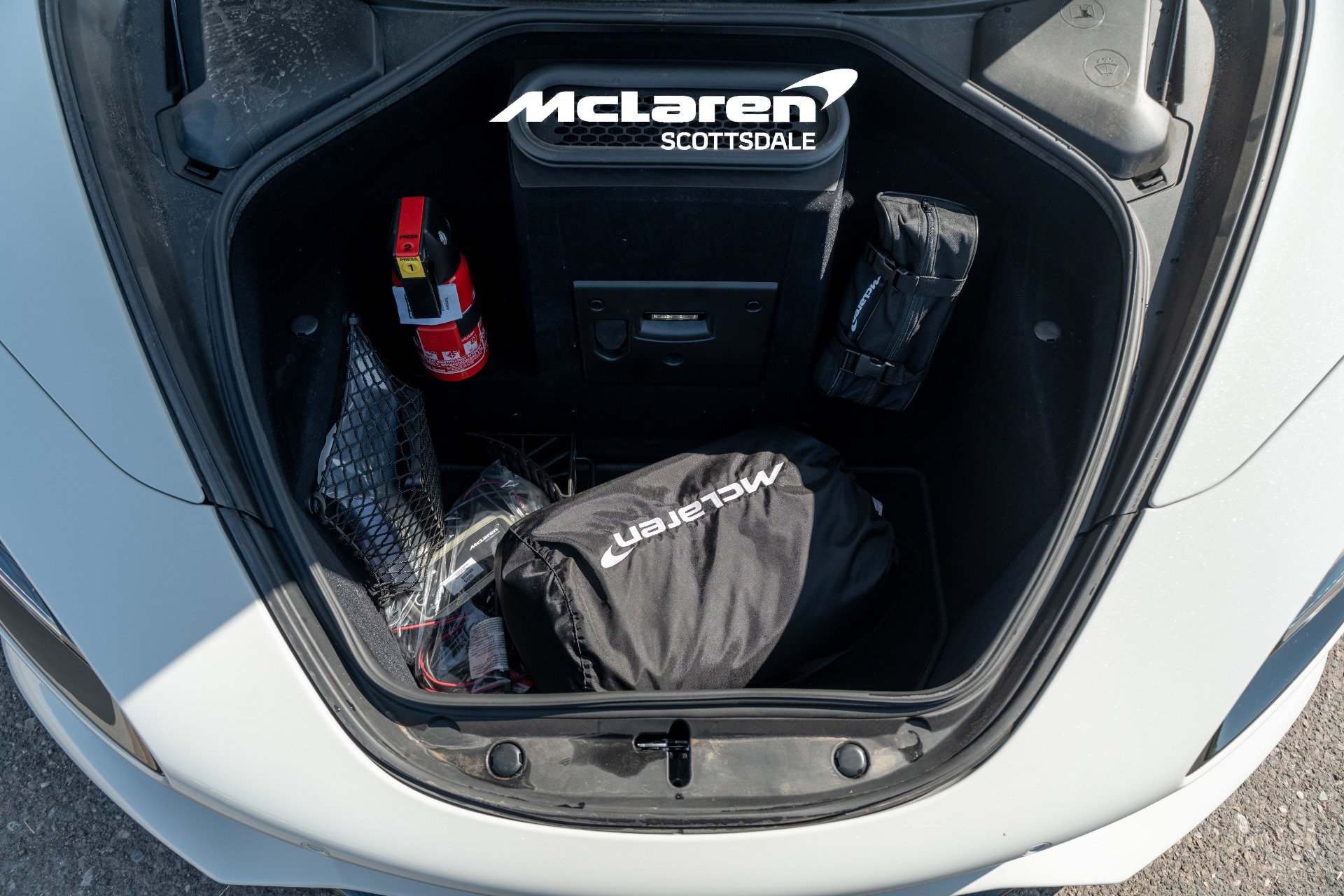 Used 2024 McLaren 750S Spider RWD image 32