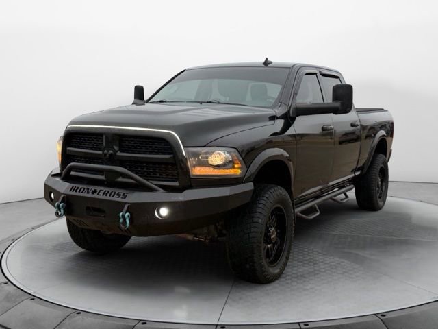 Used 2014 RAM 2500 Laramie w/ Black Appearance Group image 7